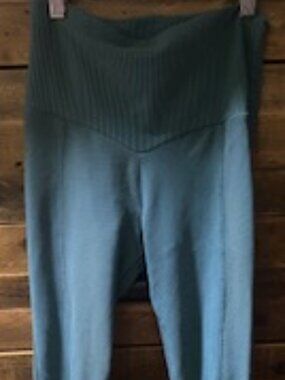 ONZIE RIBBED LEGGINGS SIZE XS